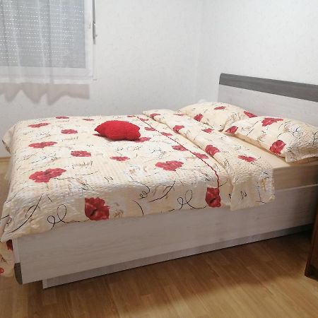 Apartmaji Valter Srpenica Exterior foto