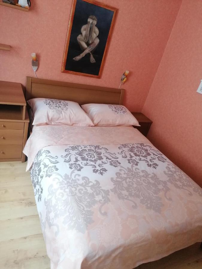Apartmaji Valter Srpenica Exterior foto