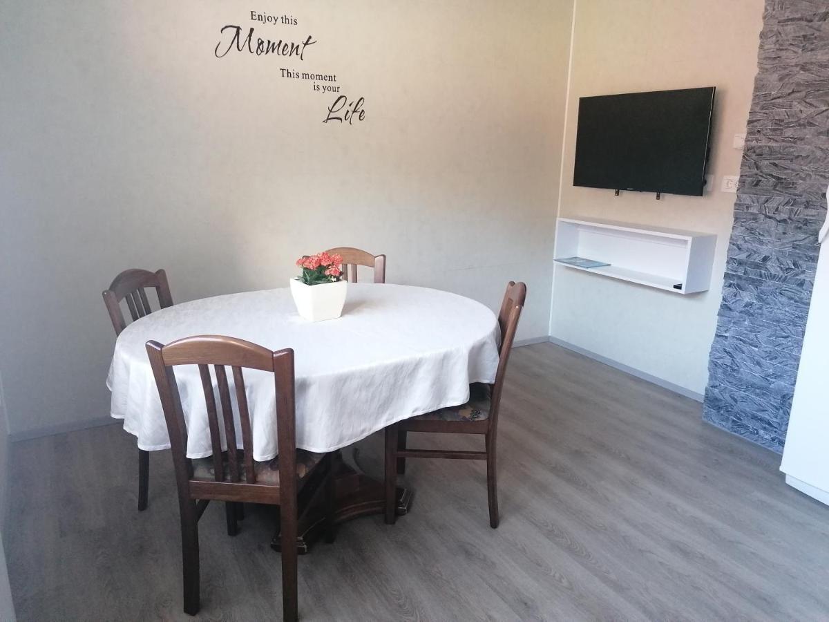 Apartmaji Valter Srpenica Exterior foto