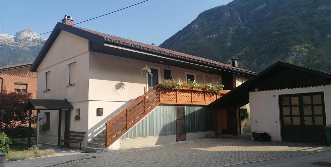Apartmaji Valter Srpenica Exterior foto