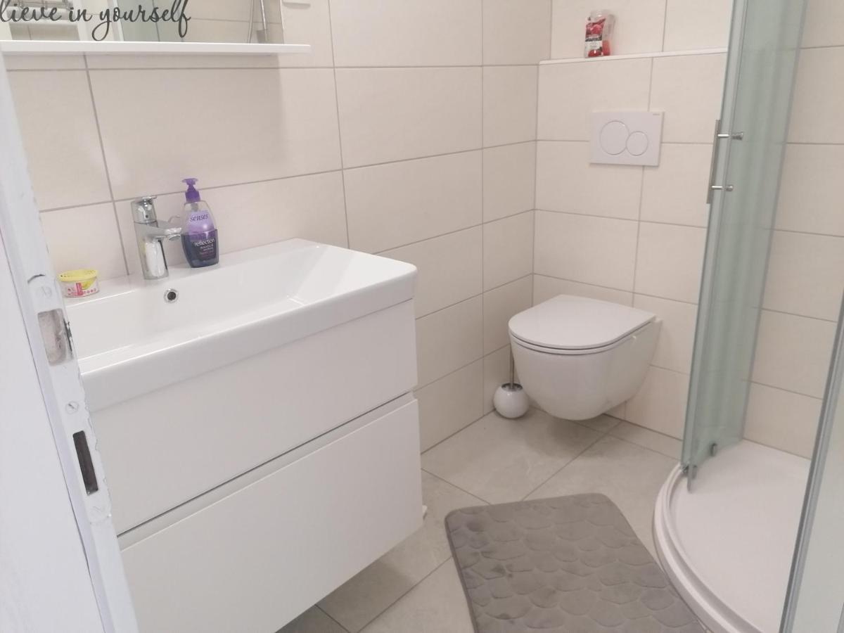 Apartmaji Valter Srpenica Exterior foto