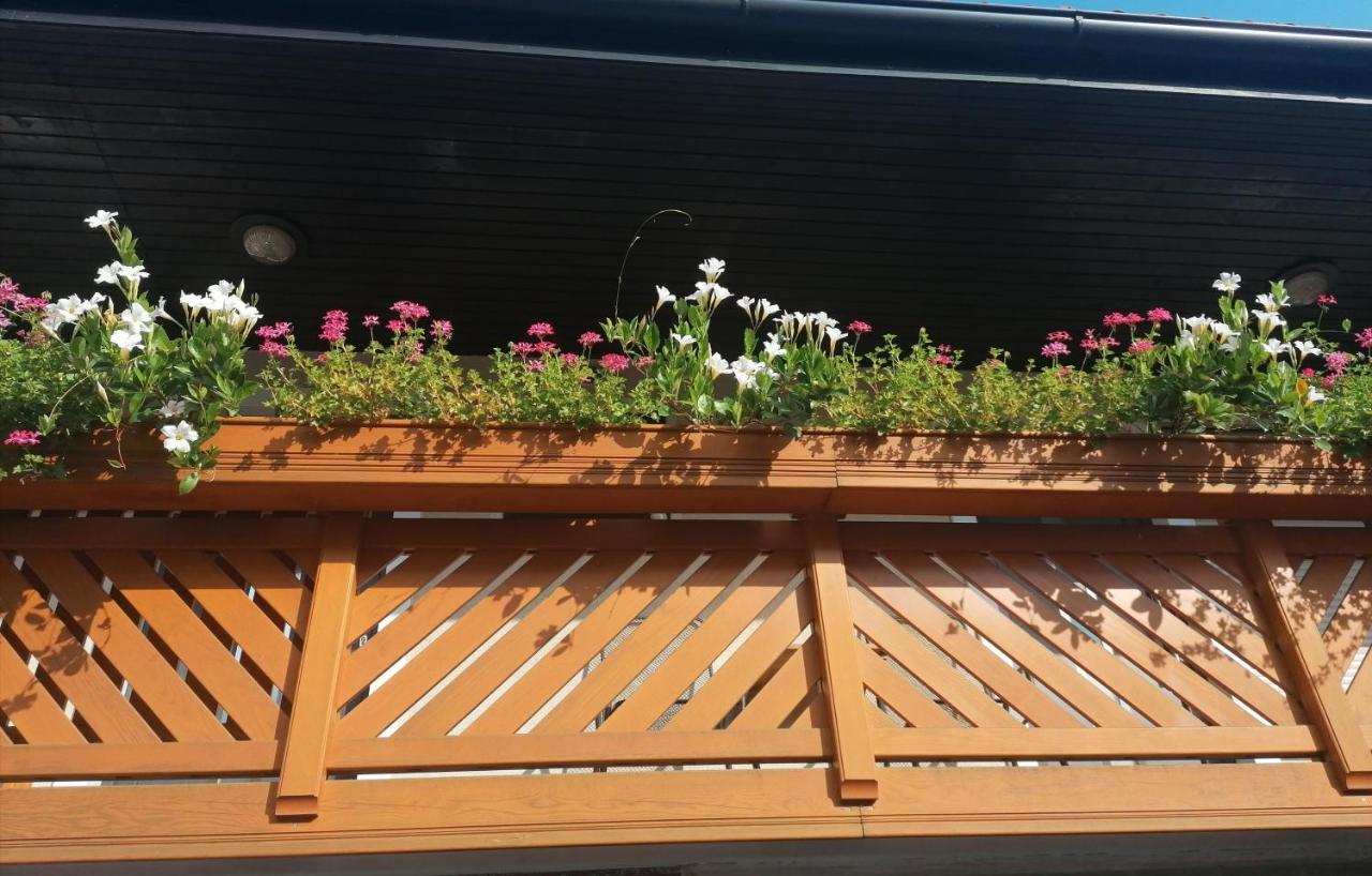 Apartmaji Valter Srpenica Exterior foto
