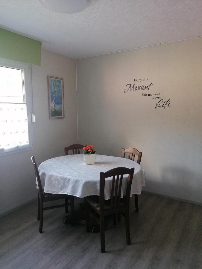 Apartmaji Valter Srpenica Exterior foto