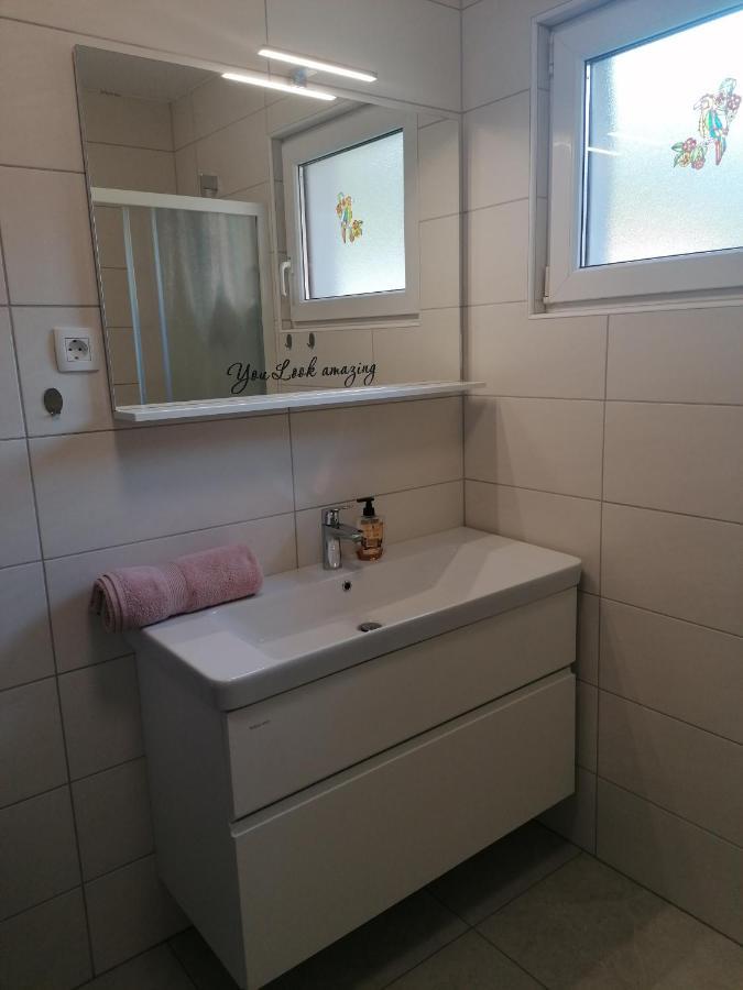 Apartmaji Valter Srpenica Exterior foto