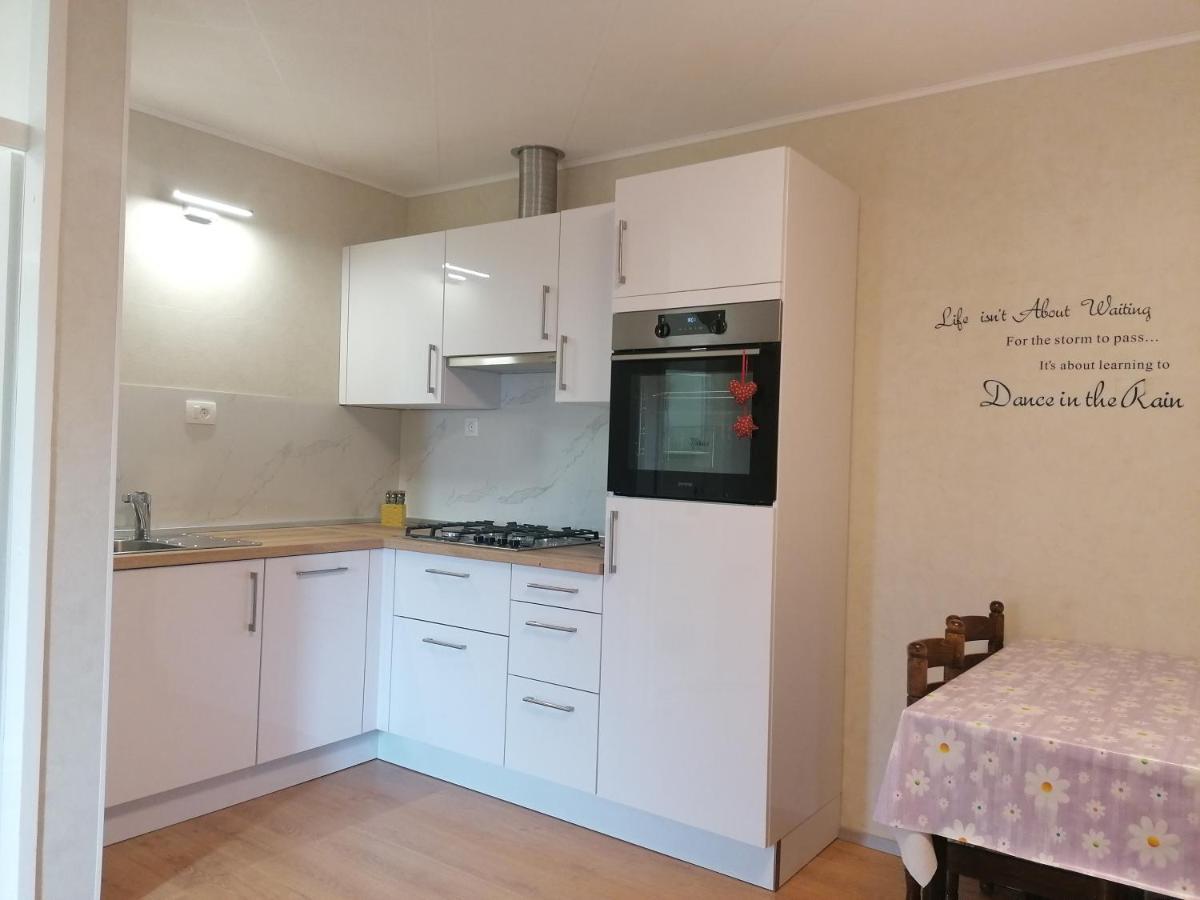 Apartmaji Valter Srpenica Exterior foto