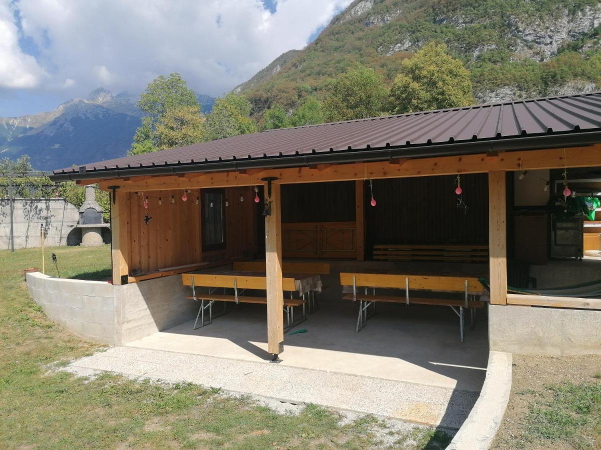 Apartmaji Valter Srpenica Exterior foto